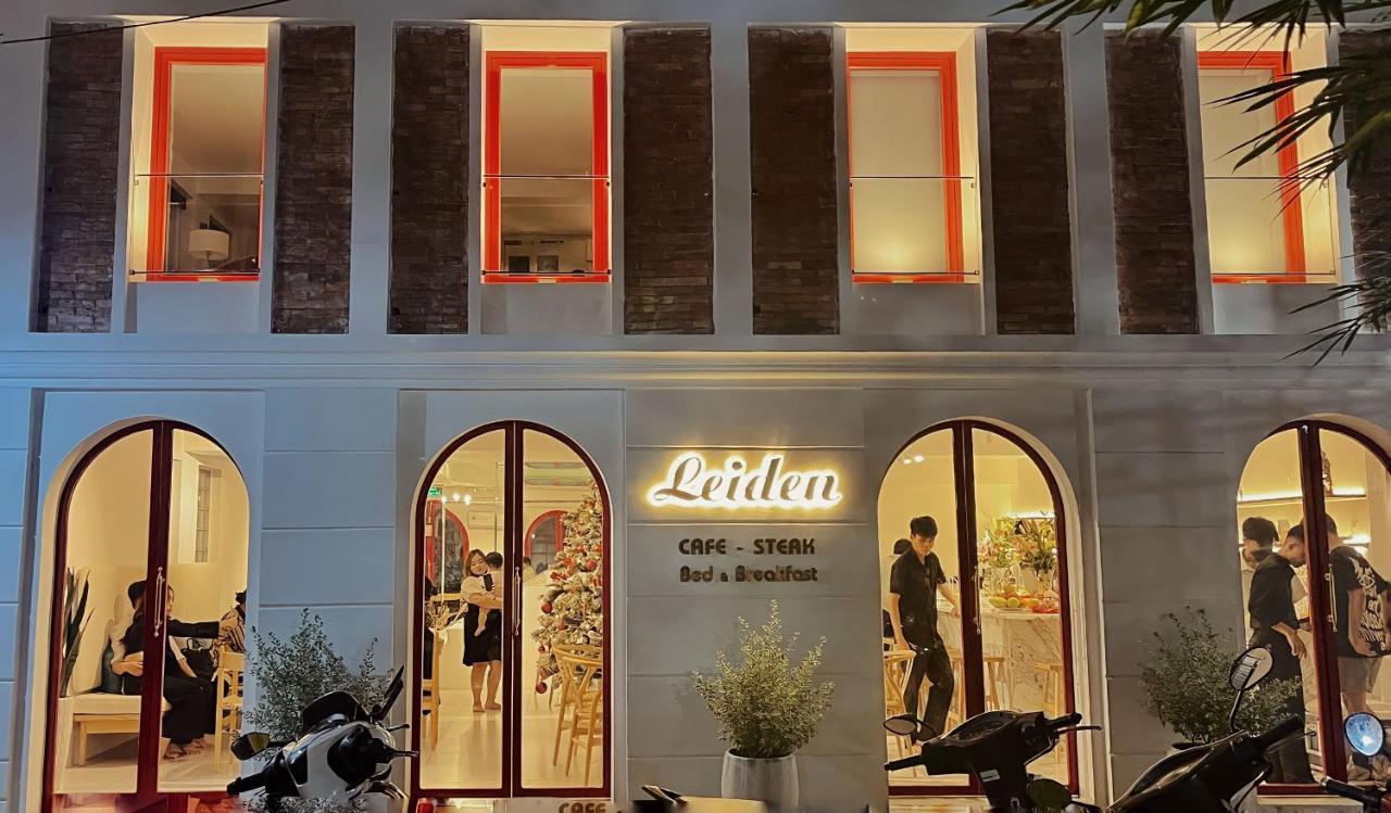 Hospedagem domiciliar Leiden Homestay&cafe' Cidade de Ho Chi Minh