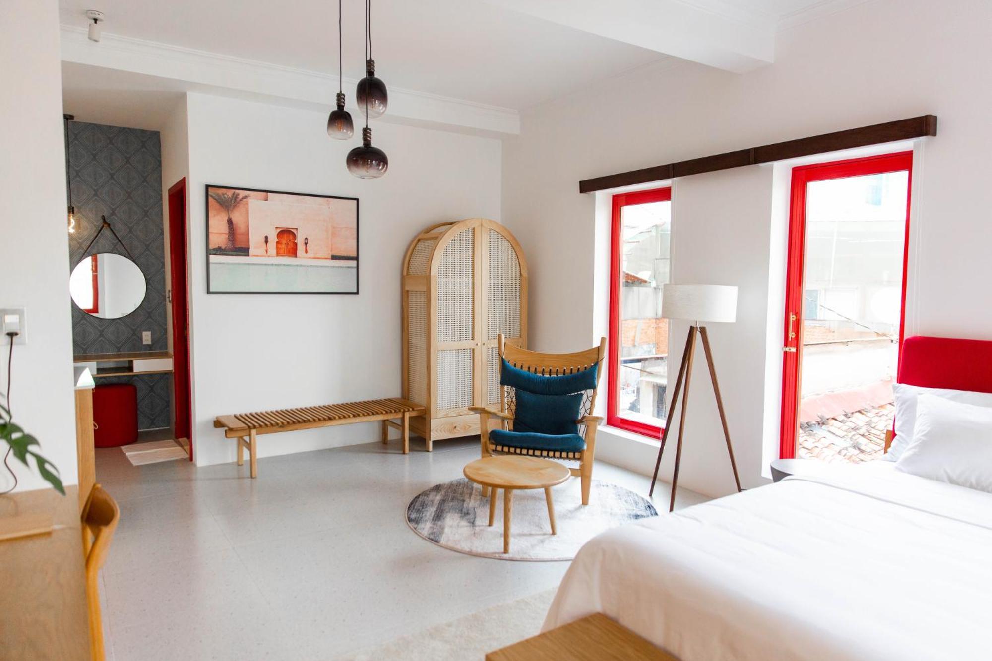 Hospedagem domiciliar Leiden Homestay&cafe' Cidade de Ho Chi Minh