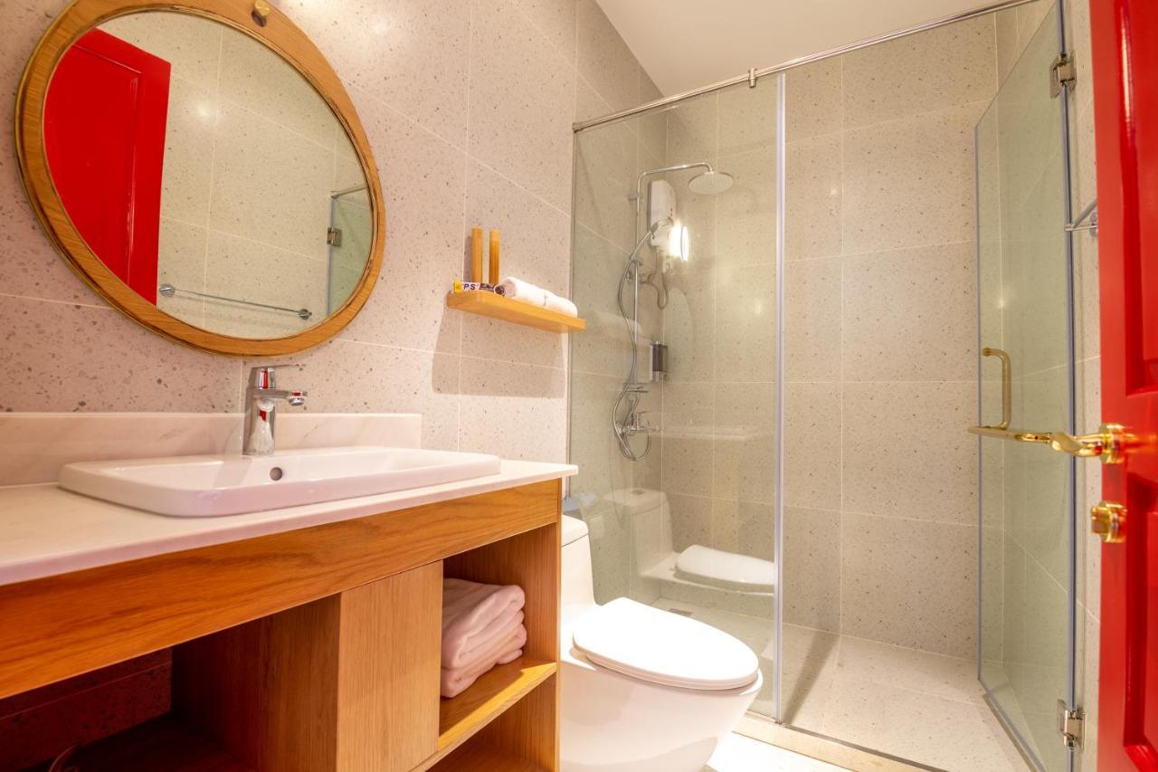 Hospedagem domiciliar Leiden Homestay&cafe' Cidade de Ho Chi Minh