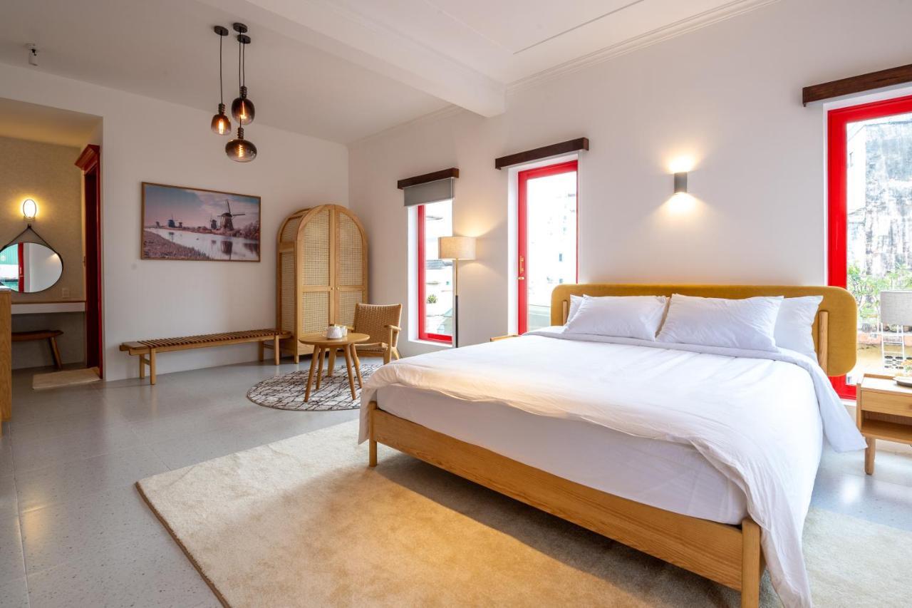 Hospedagem domiciliar Leiden Homestay&cafe' Cidade de Ho Chi Minh